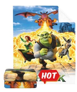 Manta Suave y Acogedora de Franela JAMSTICKS para Cama Sofá