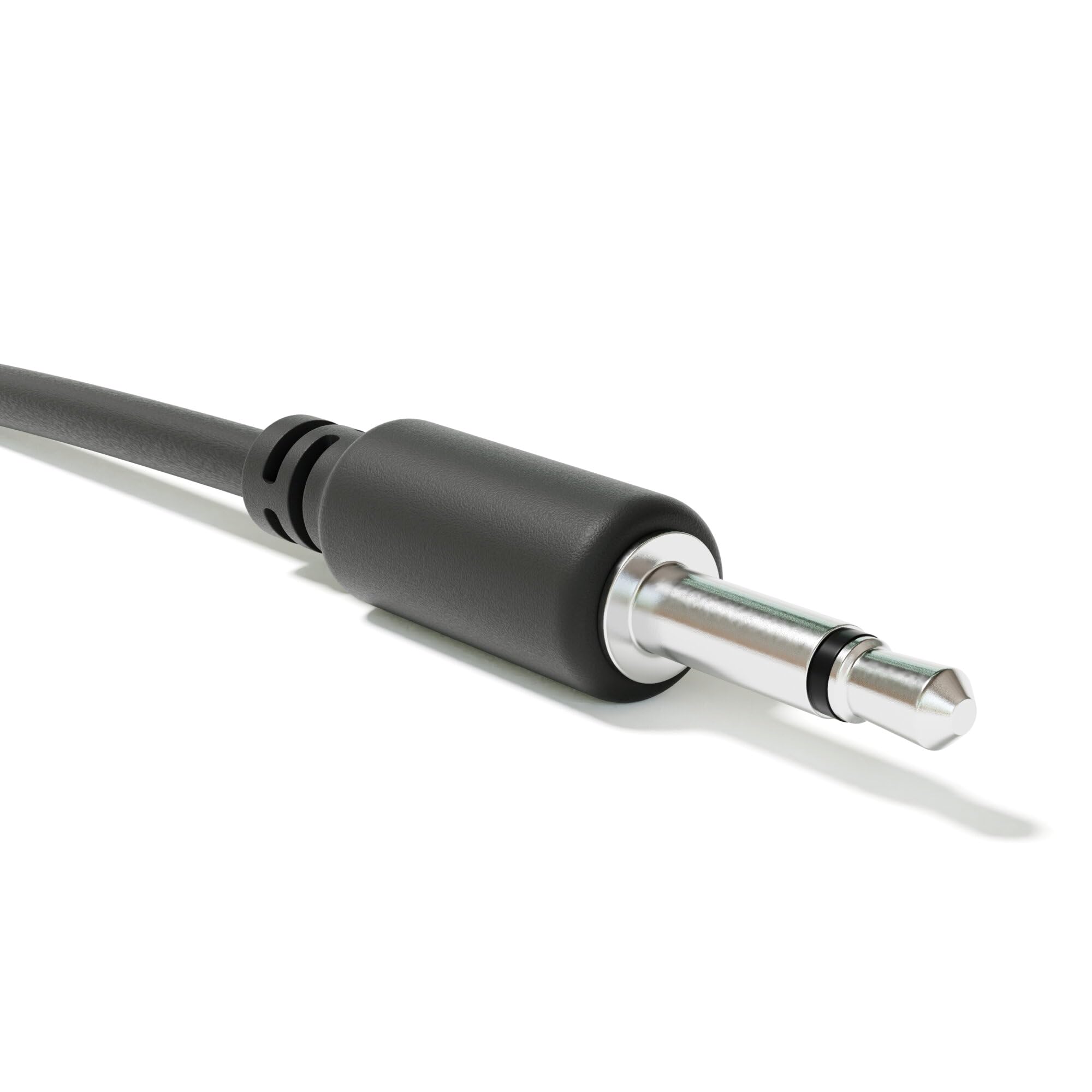 ExcelValley - Paquete de 8 - Cables de conexión mono - Imagen 4