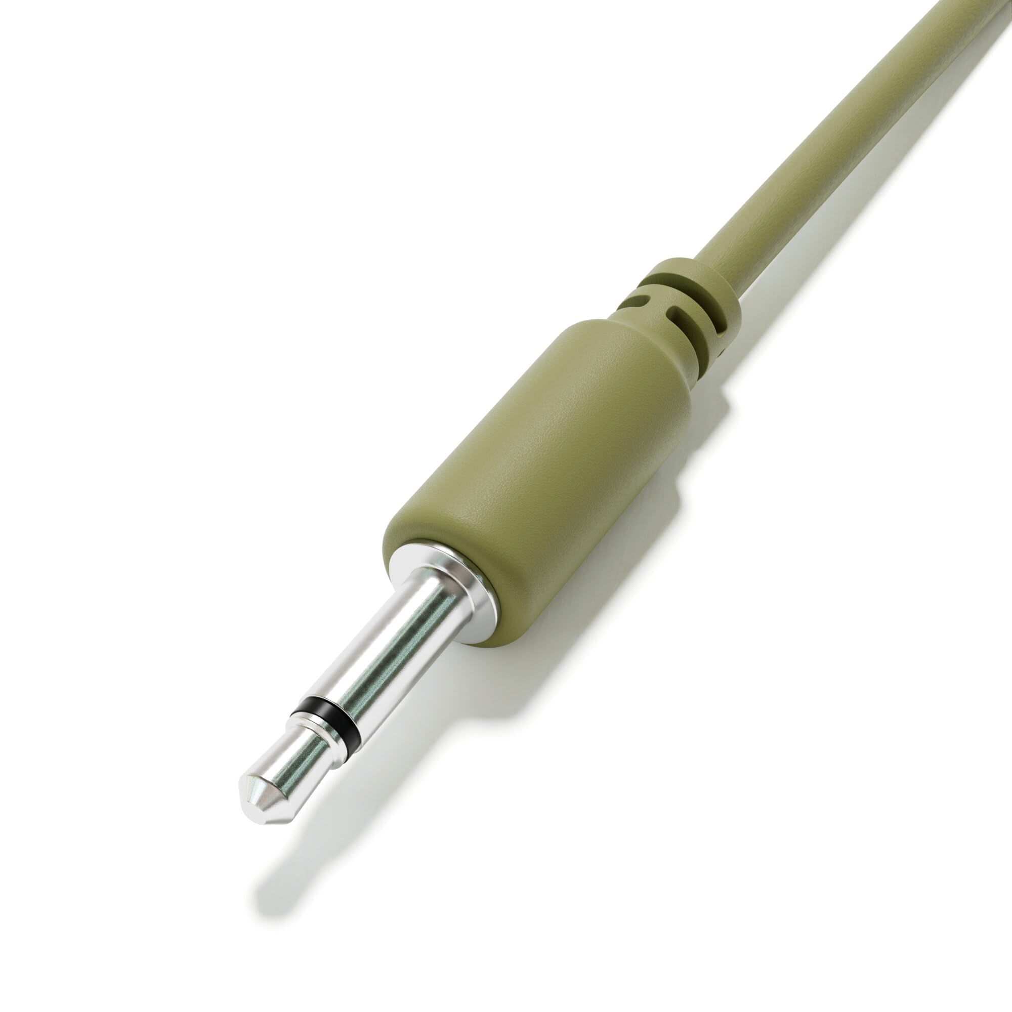 ExcelValley - Paquete de 8 - Cables de conexión mono - Imagen 5