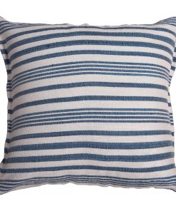 Fundas de cojín Rizzy Home 20"X20" Poly PET a Rayas