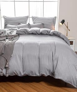 Juego de Funda Nórdica para Hotel Amolavet Tamaño Queen