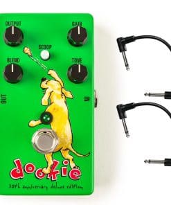Pedal MXR DD30 Green Day Dookie - Edición Deluxe de