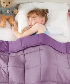 Manta Ponderada de 7 Libras para Niños con Refrigeración,