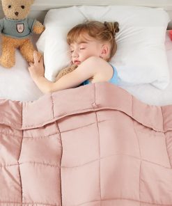 Manta Ponderada de 3 Libras yescool, Manta Refrigerante