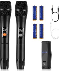Micrófonos inalámbricos Kmise, Micrófonos inalámbricos