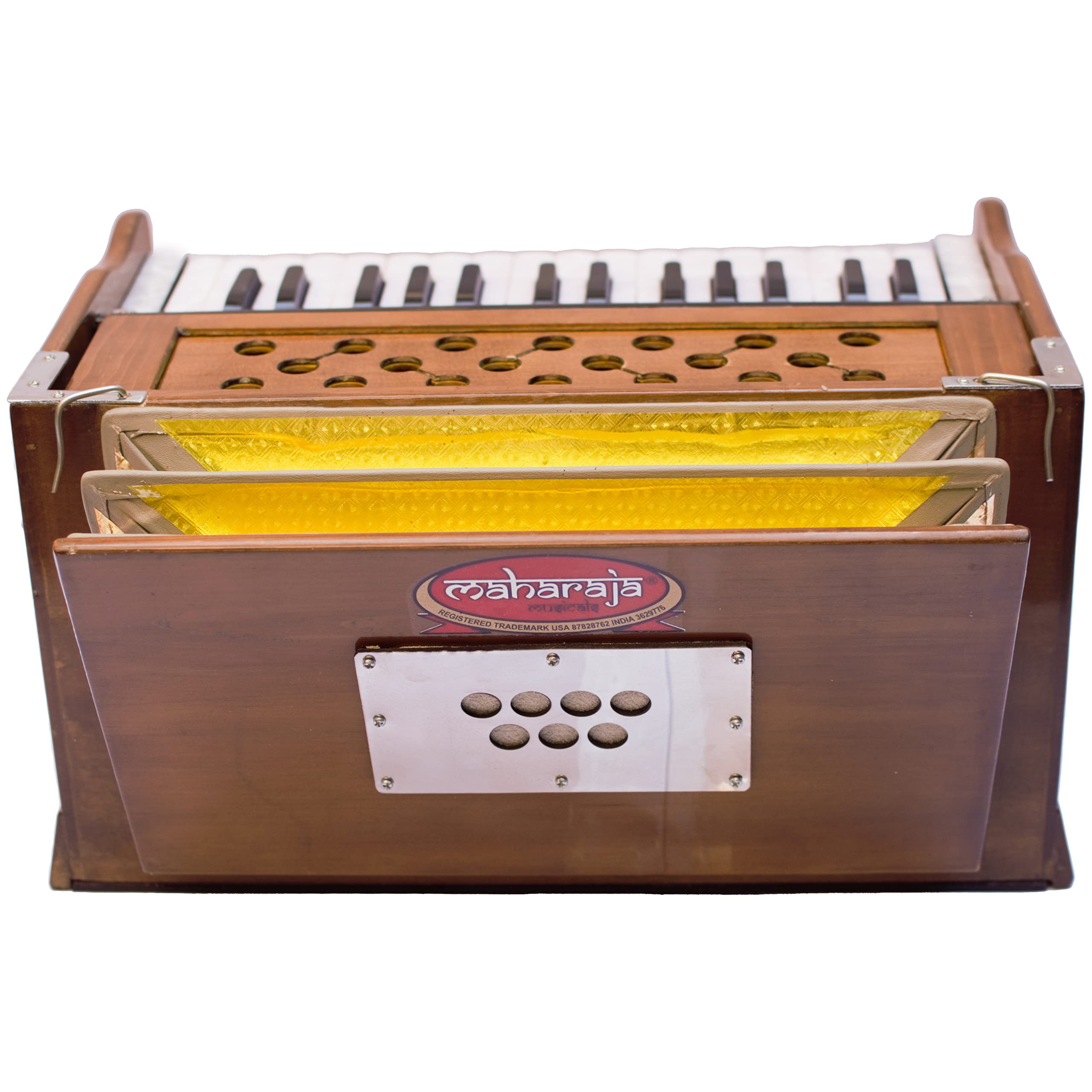 Armonio Portátil, Maharaja Musicals, Modelo 2025-26 - Imagen 9