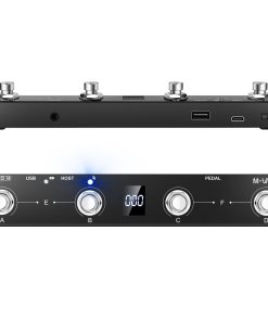 Controlador MIDI inalámbrico M-VAVE Chocolate Plus Portable