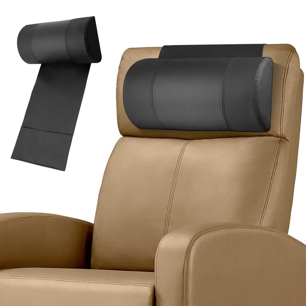 Almohada Cervical Antideslizante Xmntdo para