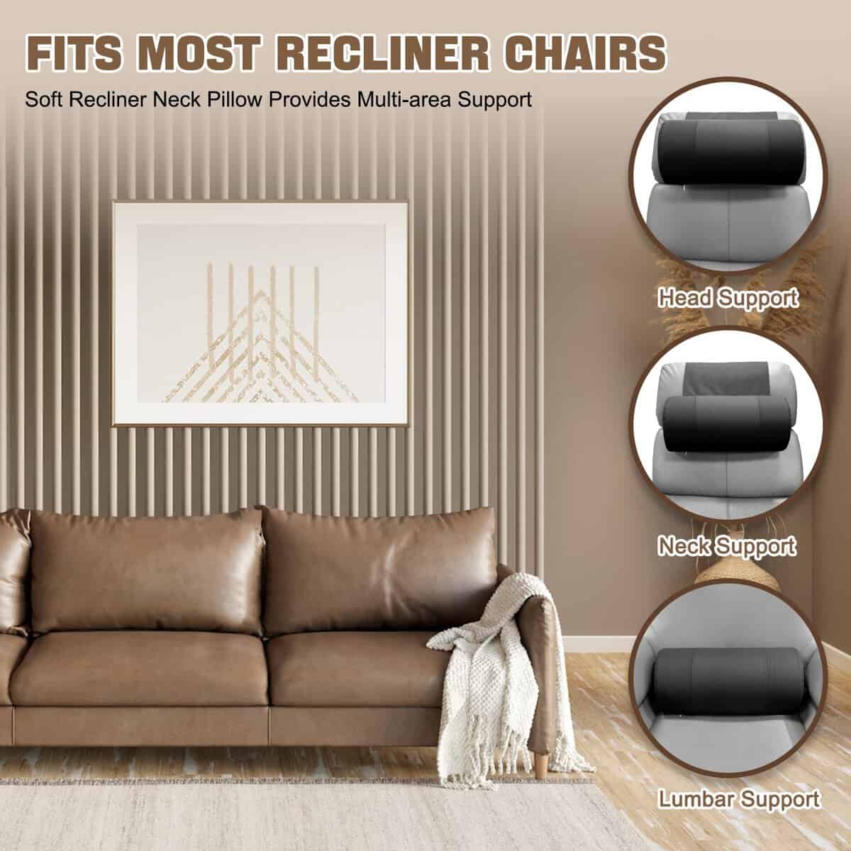 Almohada Cervical Antideslizante Xmntdo para - Imagen 7