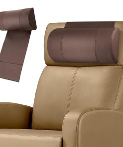 Almohada para el cuello antideslizante Xmntdo para sillón