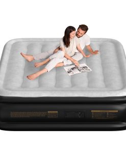 Colchón de Aire DIVON Tamaño Completo con Bomba