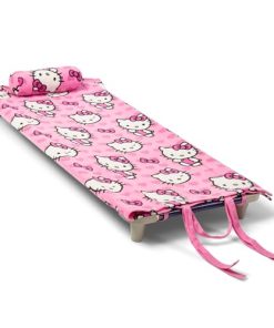 ROLLEE POLLEE Soft Rollup Nap Mat with Pillow, Bolsa de