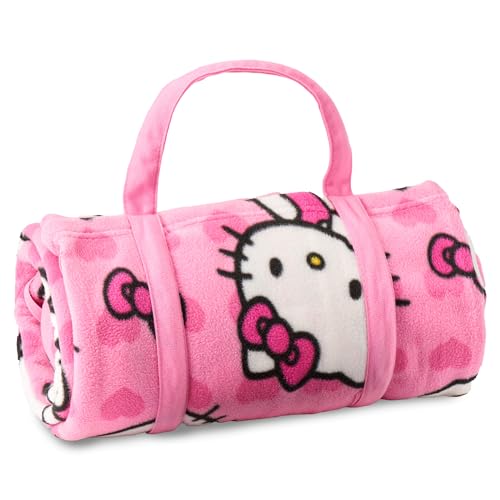 ROLLEE POLLEE Soft Rollup Nap Mat with Pillow, Bolsa de - Imagen 3