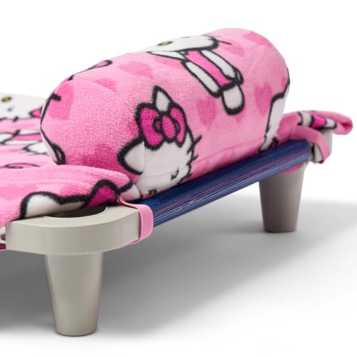 ROLLEE POLLEE Soft Rollup Nap Mat with Pillow, Bolsa de - Imagen 5