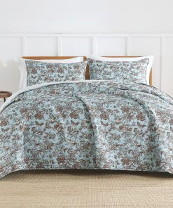 Juego de Edredón Tamaño Twin TEXSTEAD - Juego de Cama