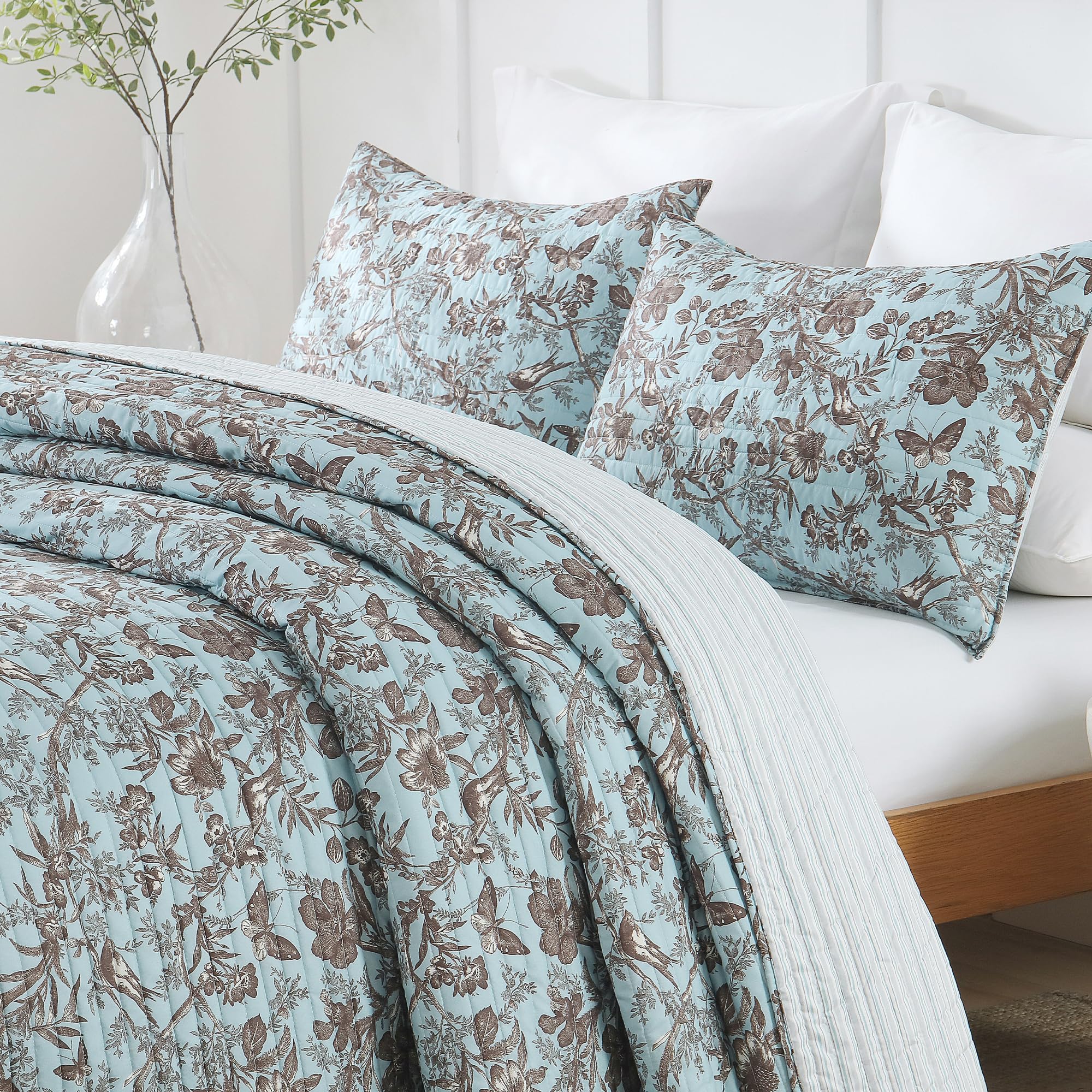 Juego de Edredón Tamaño Twin TEXSTEAD - Juego de Cama - Imagen 6