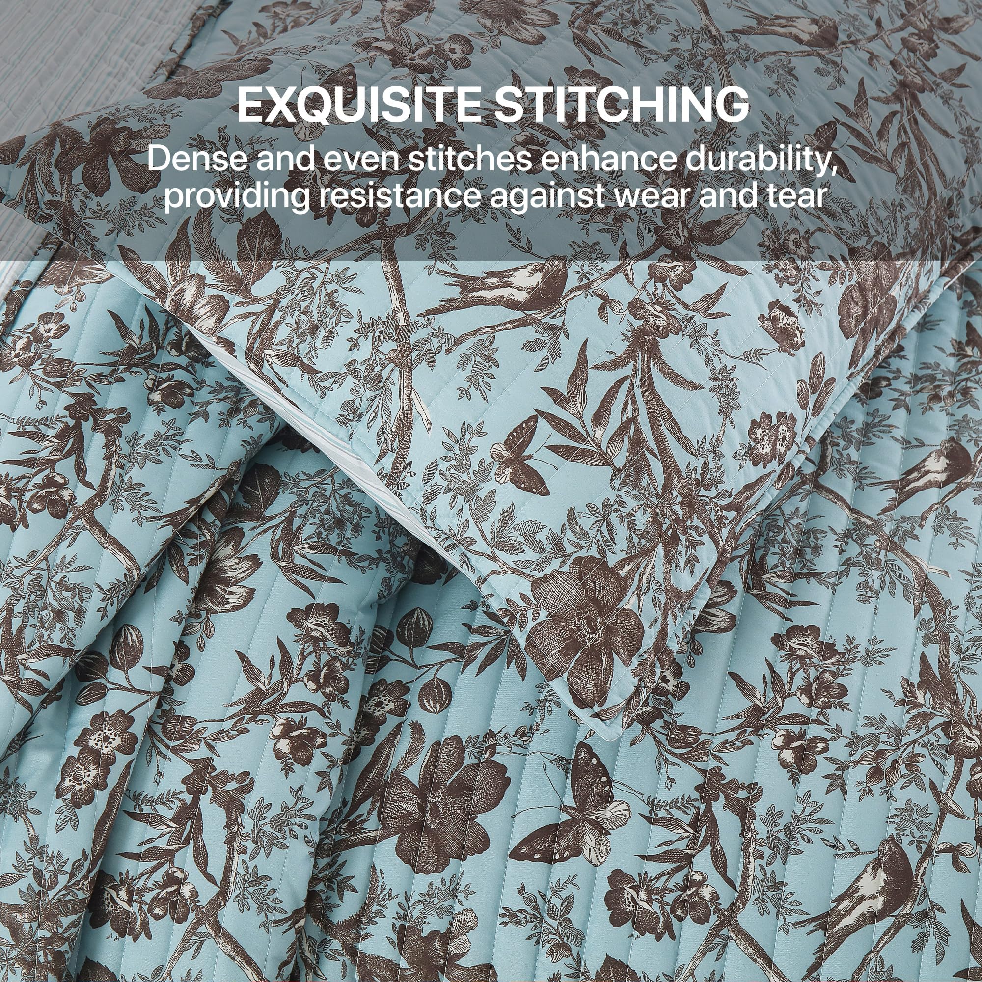 Juego de Edredón Tamaño Twin TEXSTEAD - Juego de Cama - Imagen 5