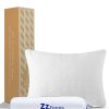 Almohada para cama ZZZONES Flex Custom reinventada. Soporte