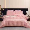 Juego de Funda de Edredón Arianaut Tamaño Completo Rosa 5
