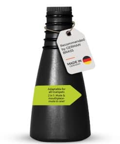 Sordina de trompeta GERMAN BRASS PRODUCTIONS | -Negro