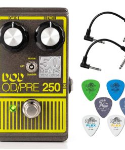 Digitech DOD-250-50TH Overdrive Preamp 250-Edición 50