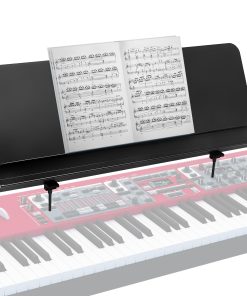 Soporte de partituras líquidas para teclado Nord -