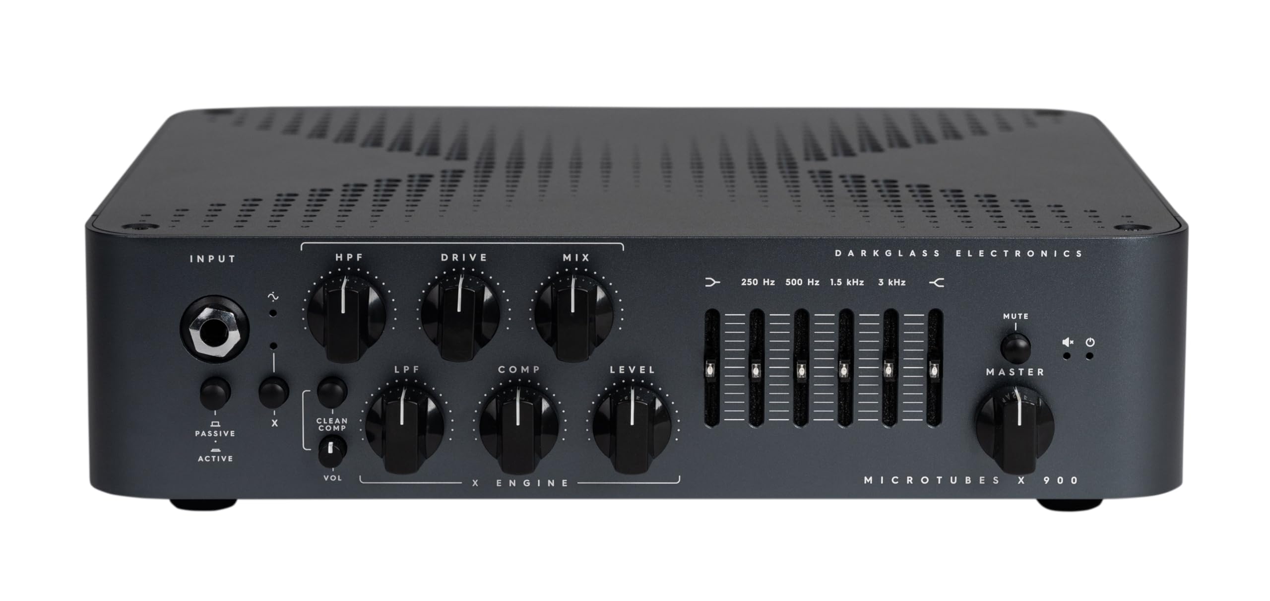 Amplificador de bajo Darkglass Microtubes X 900 de 900 - Imagen 4