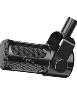 Micrófono dinámico XLR FIFINE, Micrófono vocal de estudio