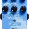 Pedal de reverb M-VAVE Innovación en Guitarra Sonido Único