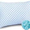 Almohadas de enfriamiento Nestl tamaño Queen, almohadas de