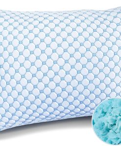 Almohadas de enfriamiento Nestl tamaño Queen, almohadas de