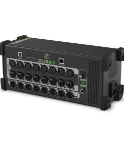 Mezcladora Digital para Rack de 16 Canales Mackie DL16SE