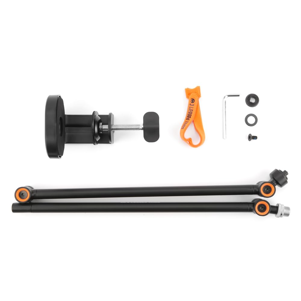 Brazo de Micrófono 3 Legged Thing John - Imagen 8