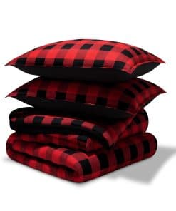 Juego de Edredón Bare Home - Tamaño Twin/Twin XL -