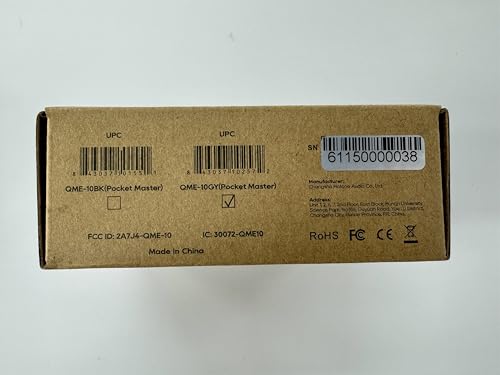 Pedal de Efectos Multiefectos Sonicake Pocket Master con 9 - Imagen 10