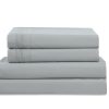Juego de sábanas Aydicon, colección icónica -Gris