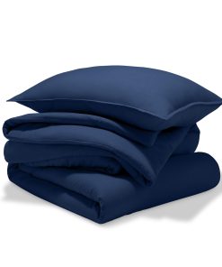 Juego de Funda Nórdica Bare Home - Tamaño Twin / Twin XL -