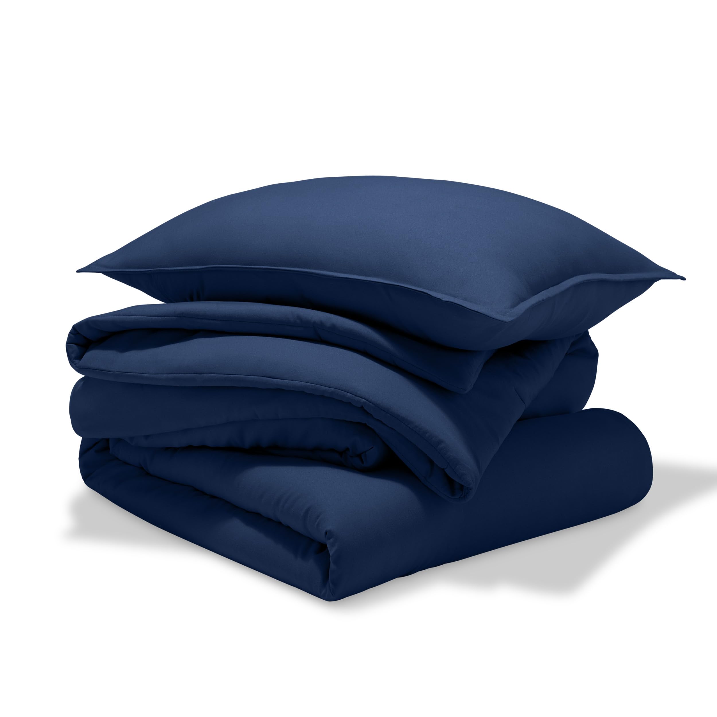 Juego de Funda Nórdica Bare Home - Tamaño Twin / Twin XL -