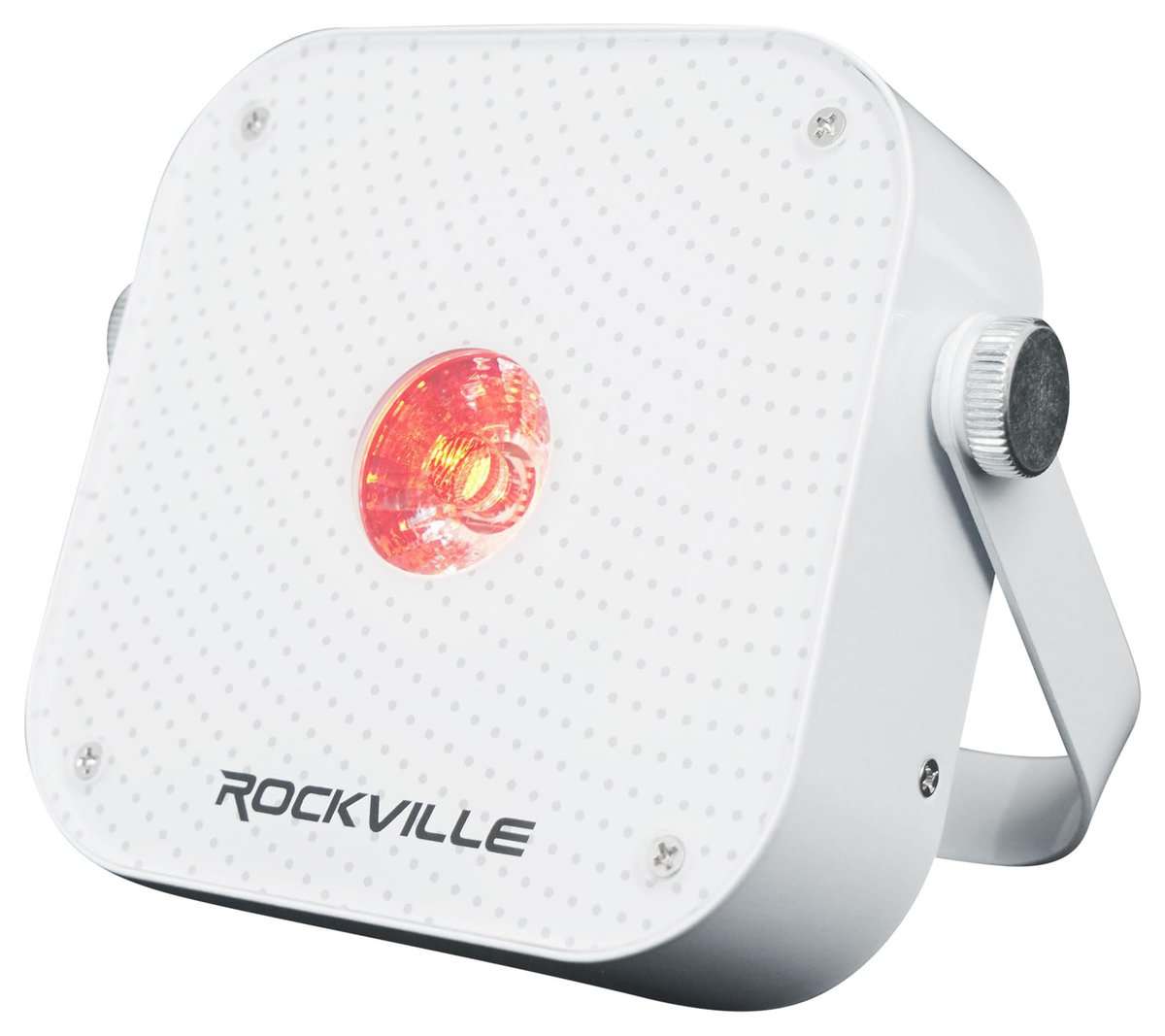 Luz de Lavado LED Blanco Rockville MINI RF1 V3, RGBWA+UV, - Imagen 9