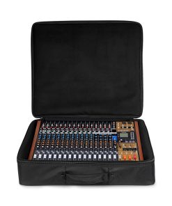 Estuche Personalizado Acolchado para Tascam Model 24 -
