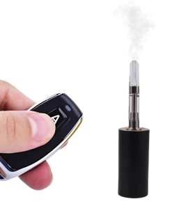 Yiduomile Máquina de Humo Metálica, mini máquina de humo