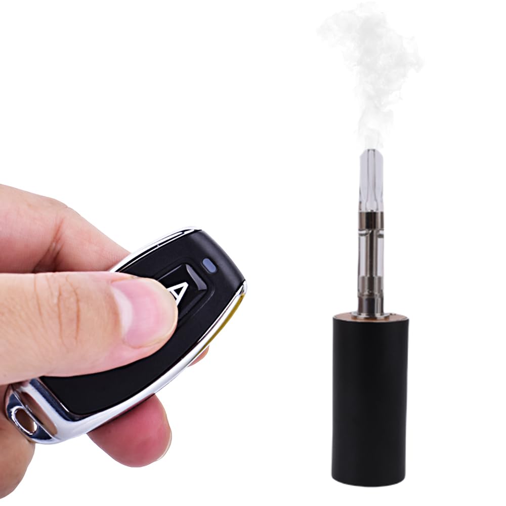 Yiduomile Máquina de Humo Metálica, mini máquina de humo