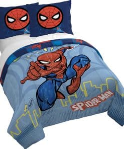 Set de Funda Nórdica Jay Franco - 3 Piezas, Relleno no