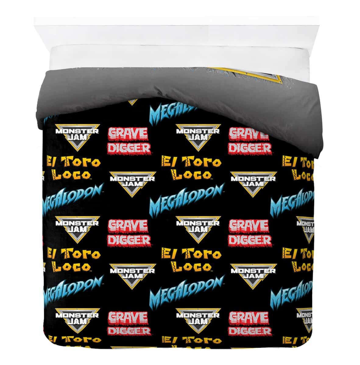 Jay Franco Juego de Funda de Edredón - 3 Piezas Funda de - Imagen 5