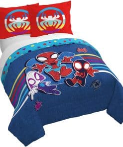 Set de Funda Nórdica Jay Franco - 3 Piezas, Funda de