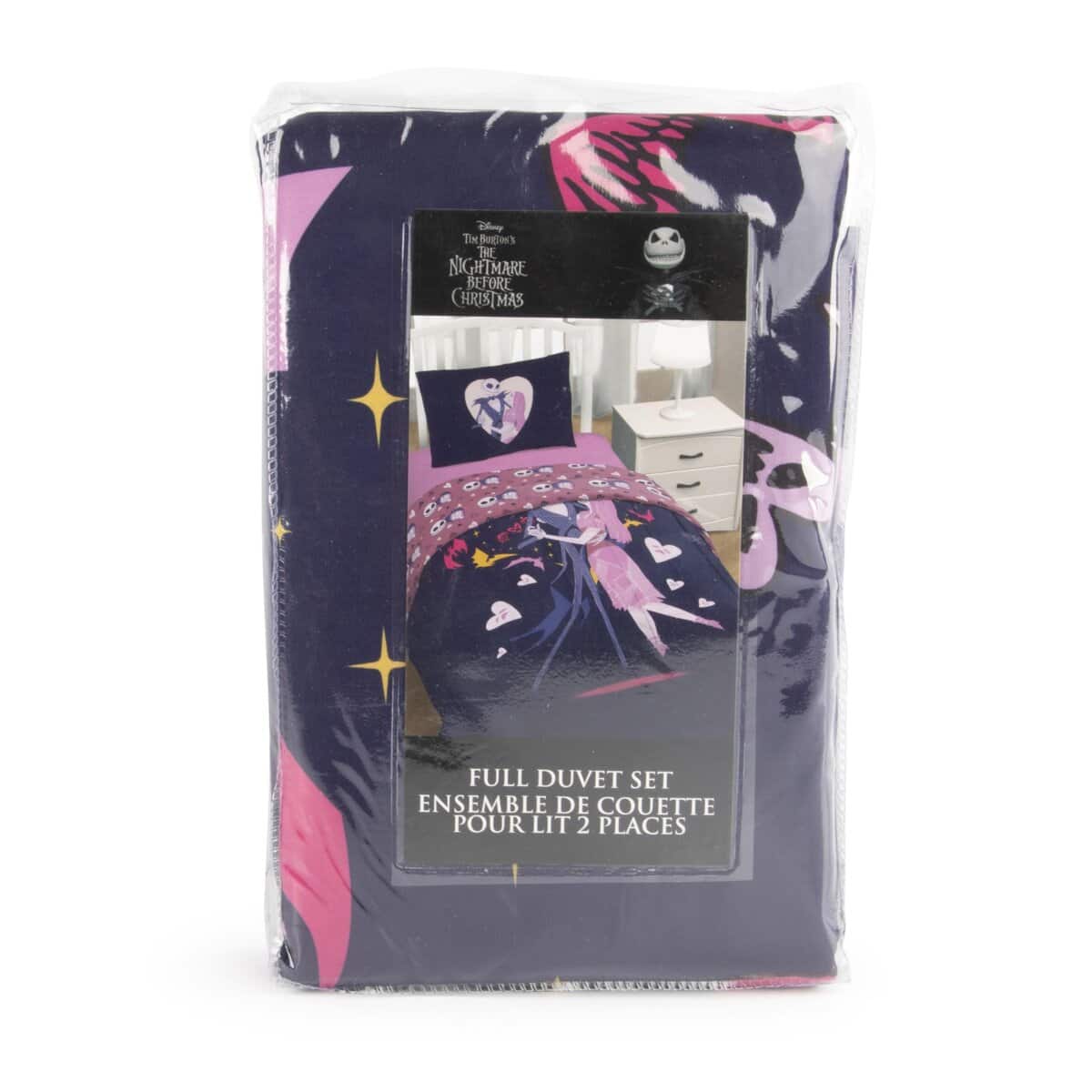 Set de Funda Nórdica Jay Franco - 3 Piezas: Funda Nórdica y - Imagen 3