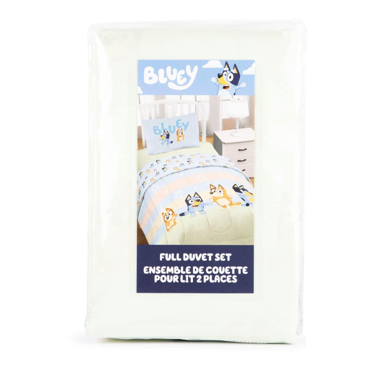 Set de Funda Nórdica Jay Franco - 3 Piezas, Funda Nórdica y - Imagen 3