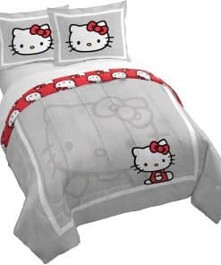 Juego de Funda de Edredón y Almohada para Cama Queen Jay