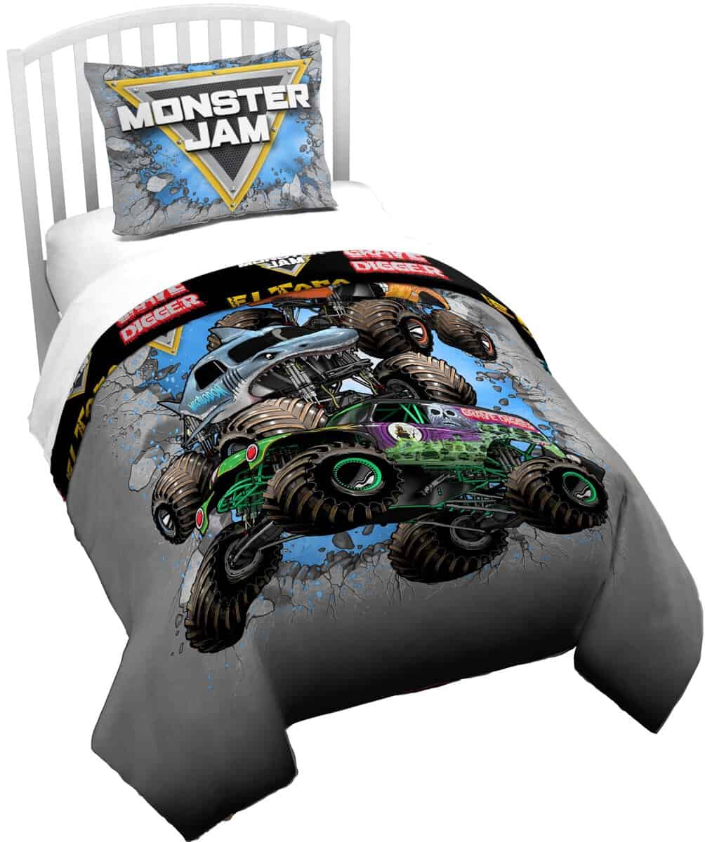 Jay Franco Juego de Funda de Edredón - 2 Piezas, Funda