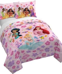 Set de Funda nórdica y Almohada Jay Franco Disney Princess